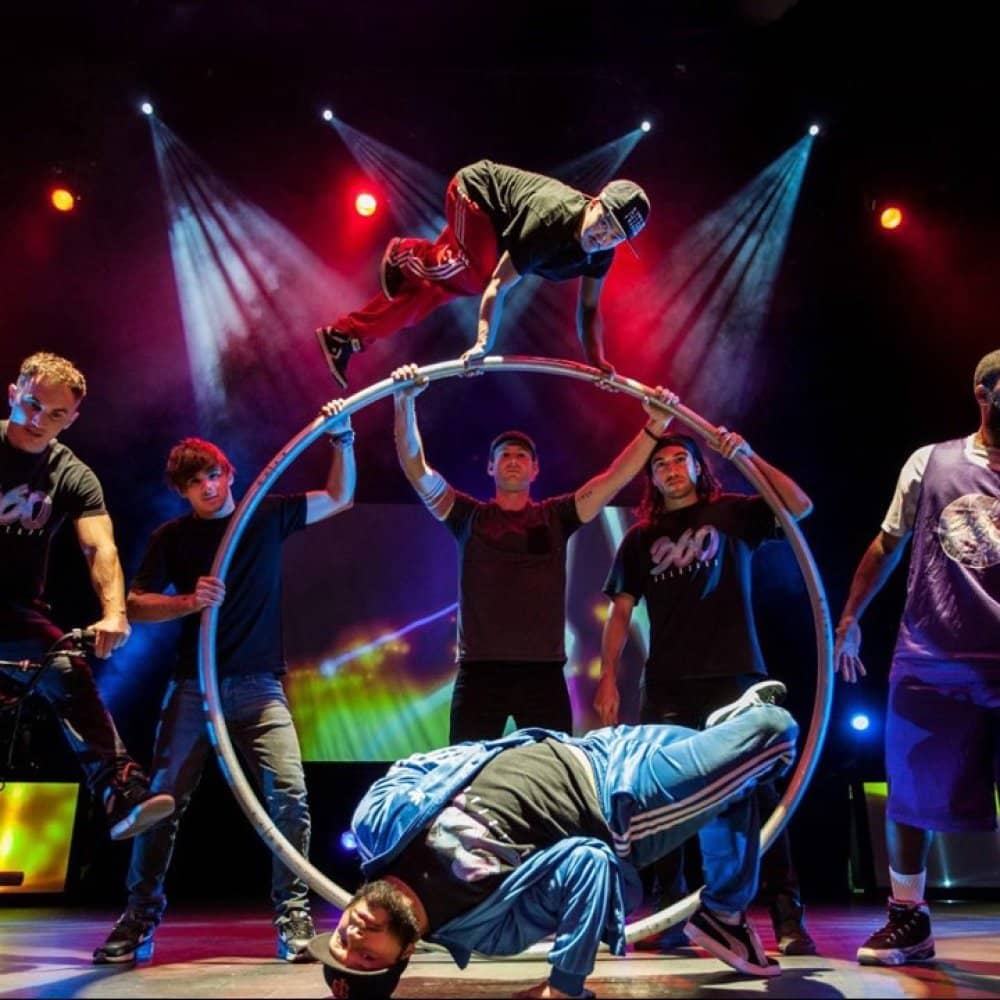 360 ALLSTARS 360 ALLSTARS events