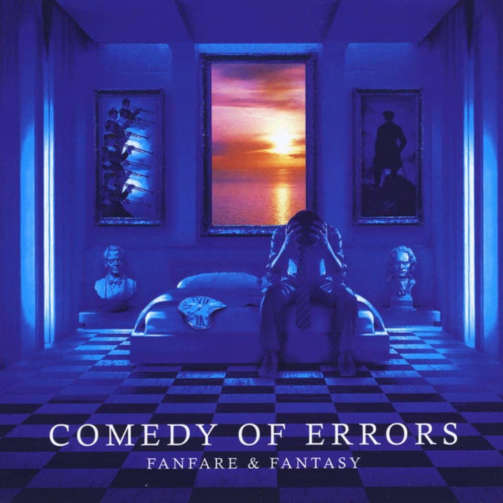 The Comedy of Errors events