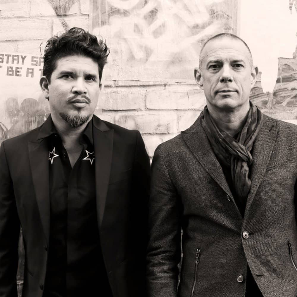 Thievery Corporation events