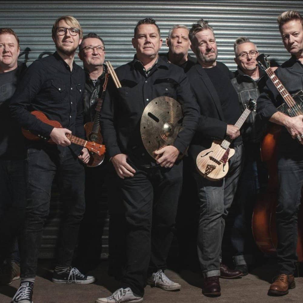 The Everly Pregnant Brothers events