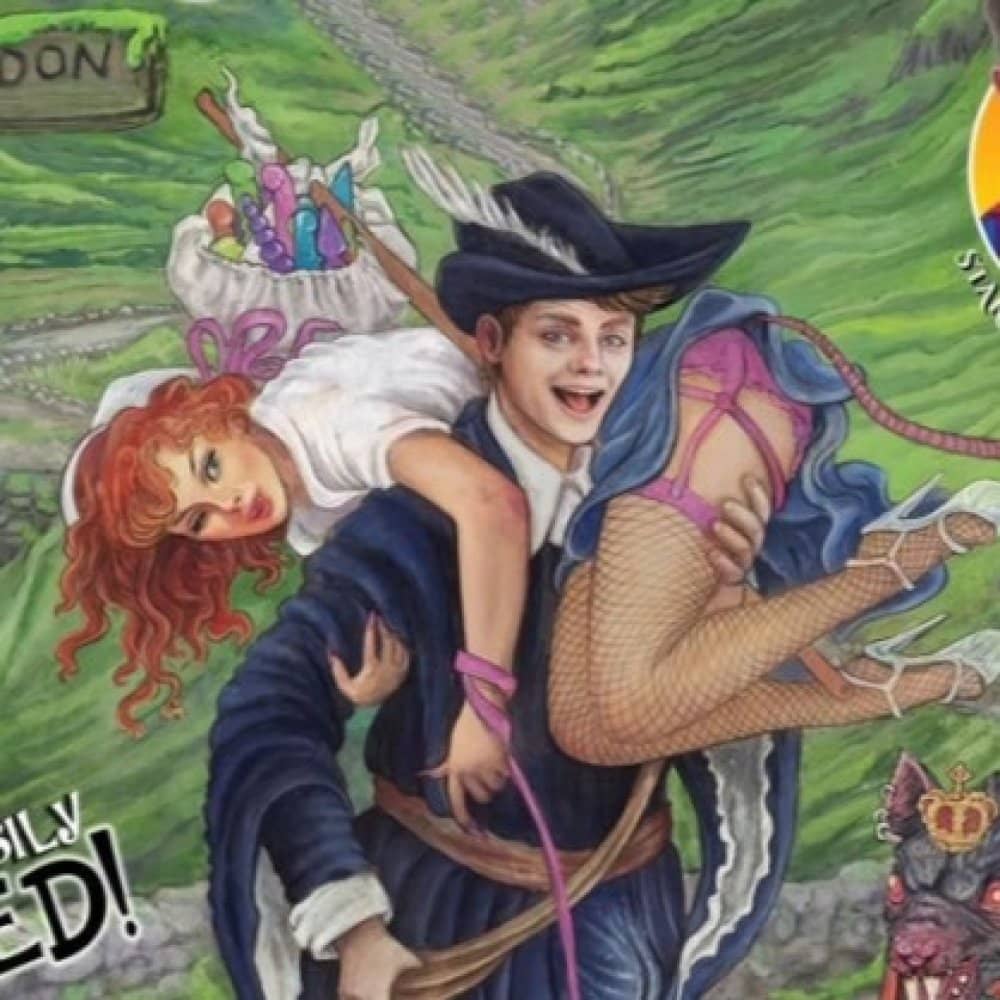 Big Dickey Whittington - Adult Panto! Big Dickey Whittington - Adult Panto! events