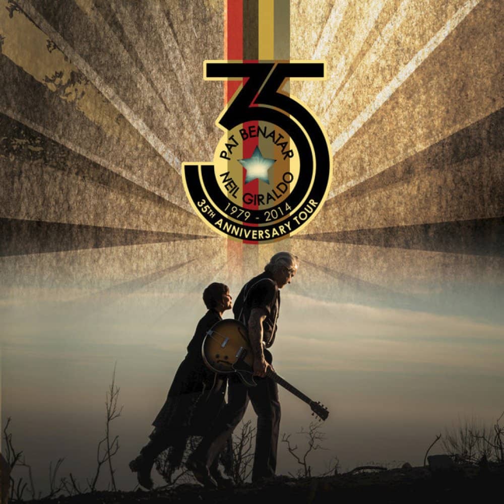 Pat Benatar & Neil Giraldo events