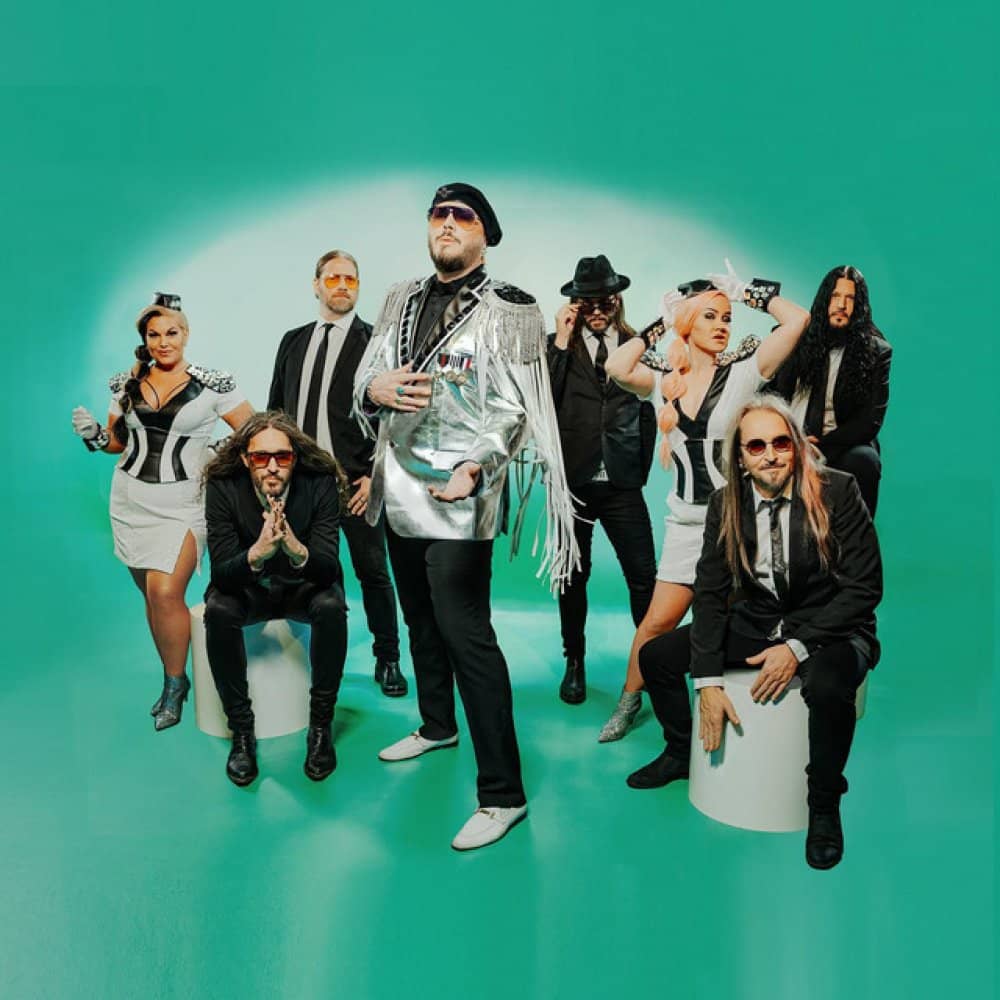 The Night Flight Orchestra The Night Flight Orchestra events