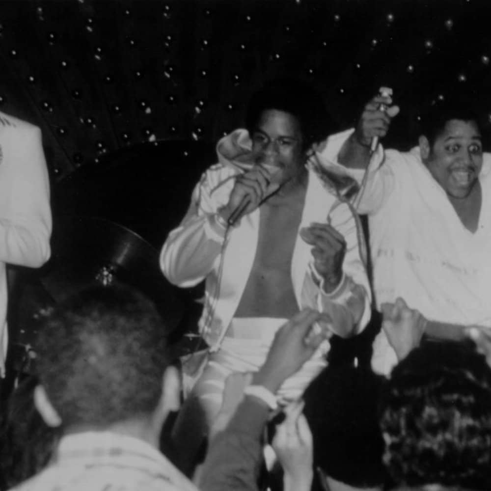 The Sugarhill Gang events