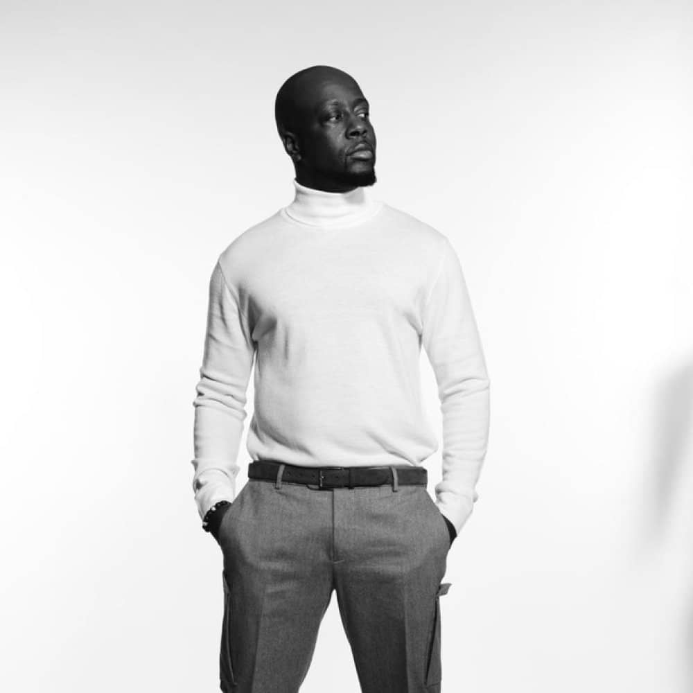 Wyclef Jean events