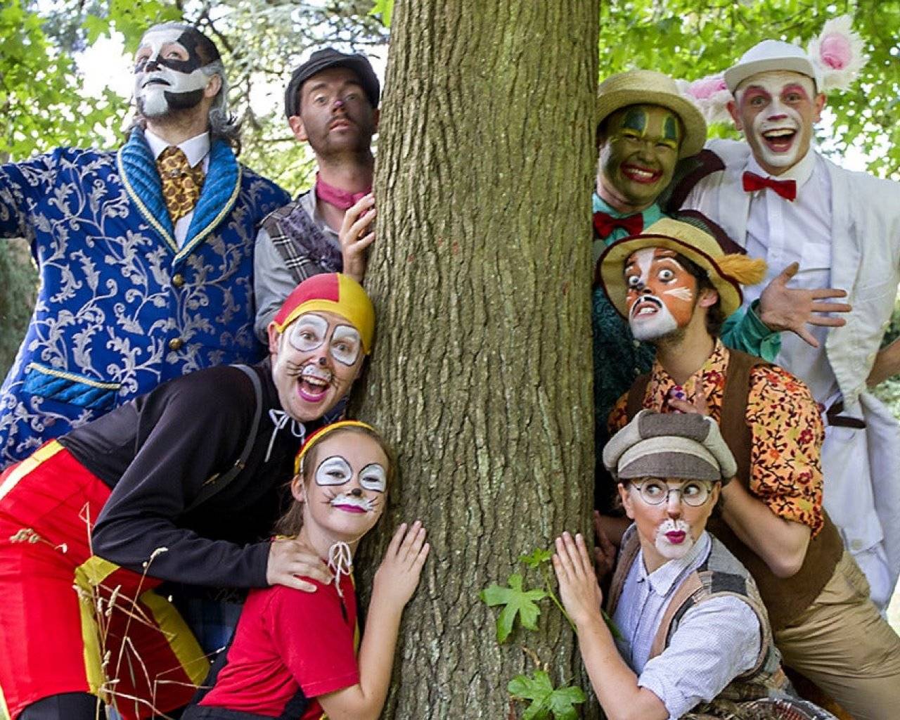 Wind In the Willows events