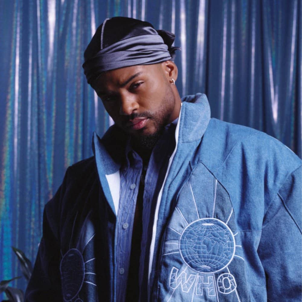 Trevor Jackson events