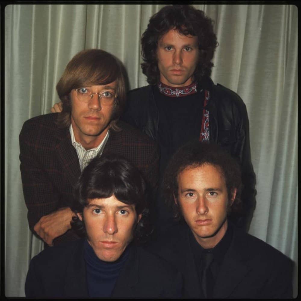 The Doors events