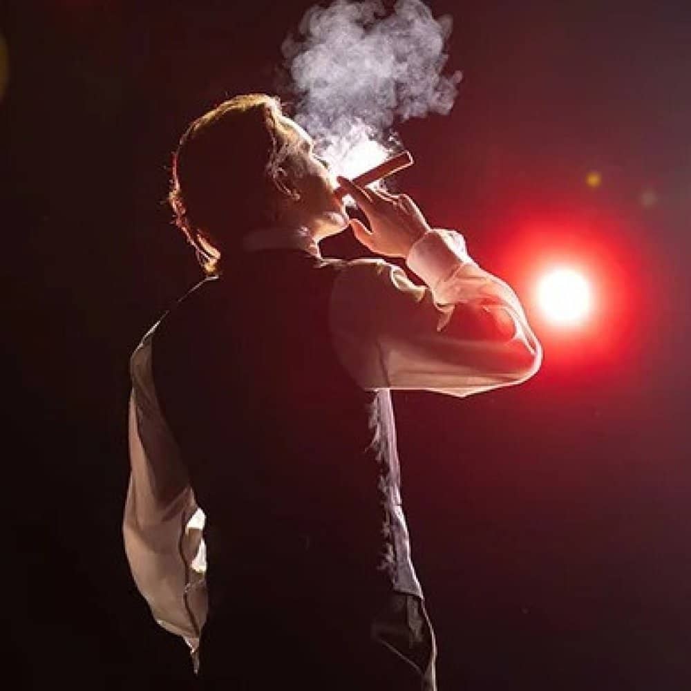 The Great Gatsby events