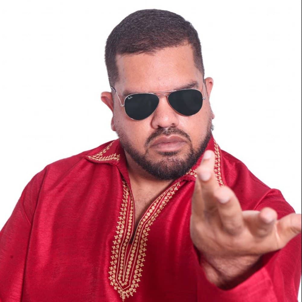 Masood Boomgaard events