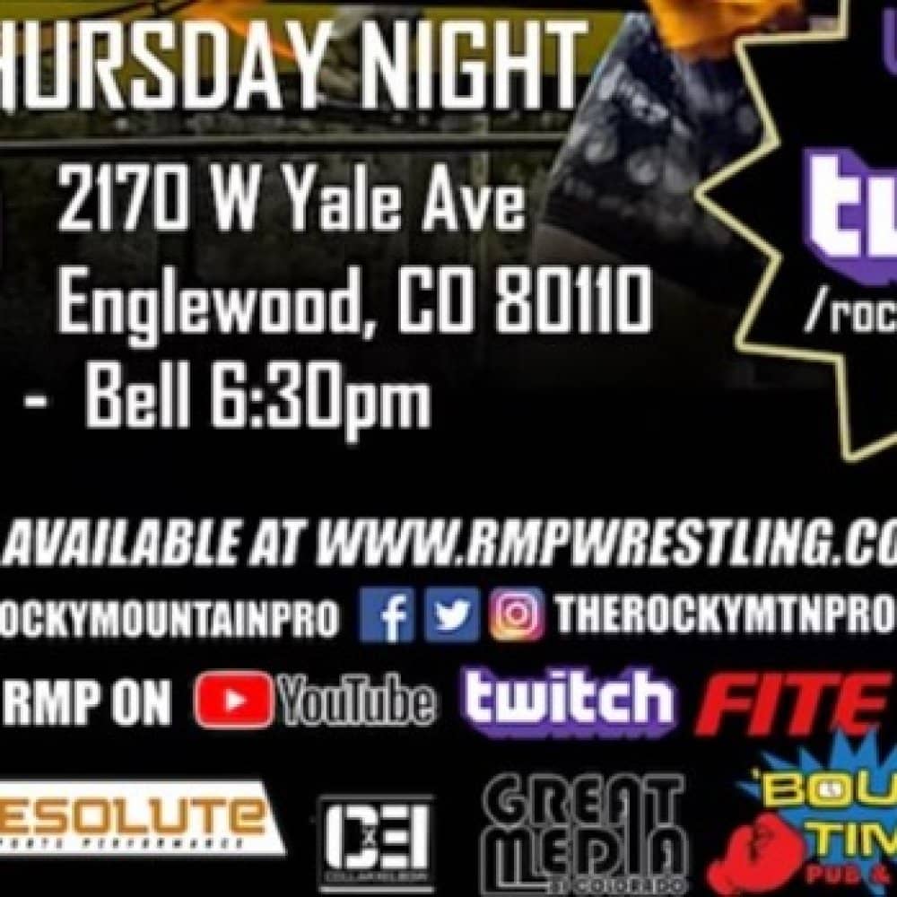 Rocky Mountain Pro events