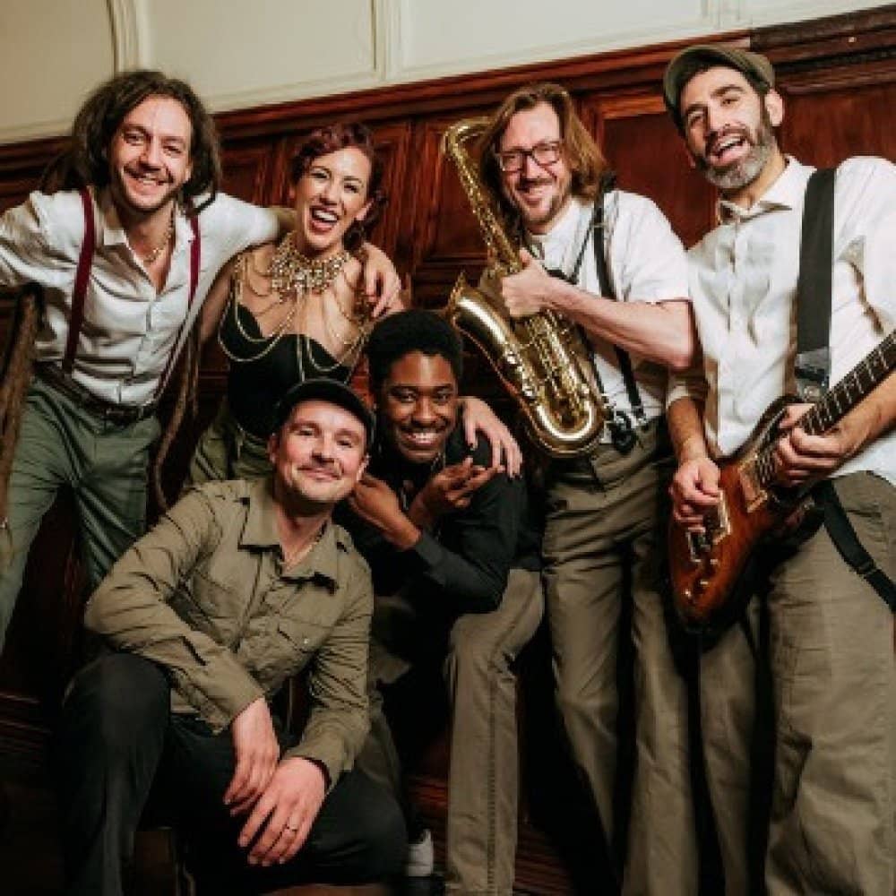 Mista Trick Collective Mista Trick Collective events