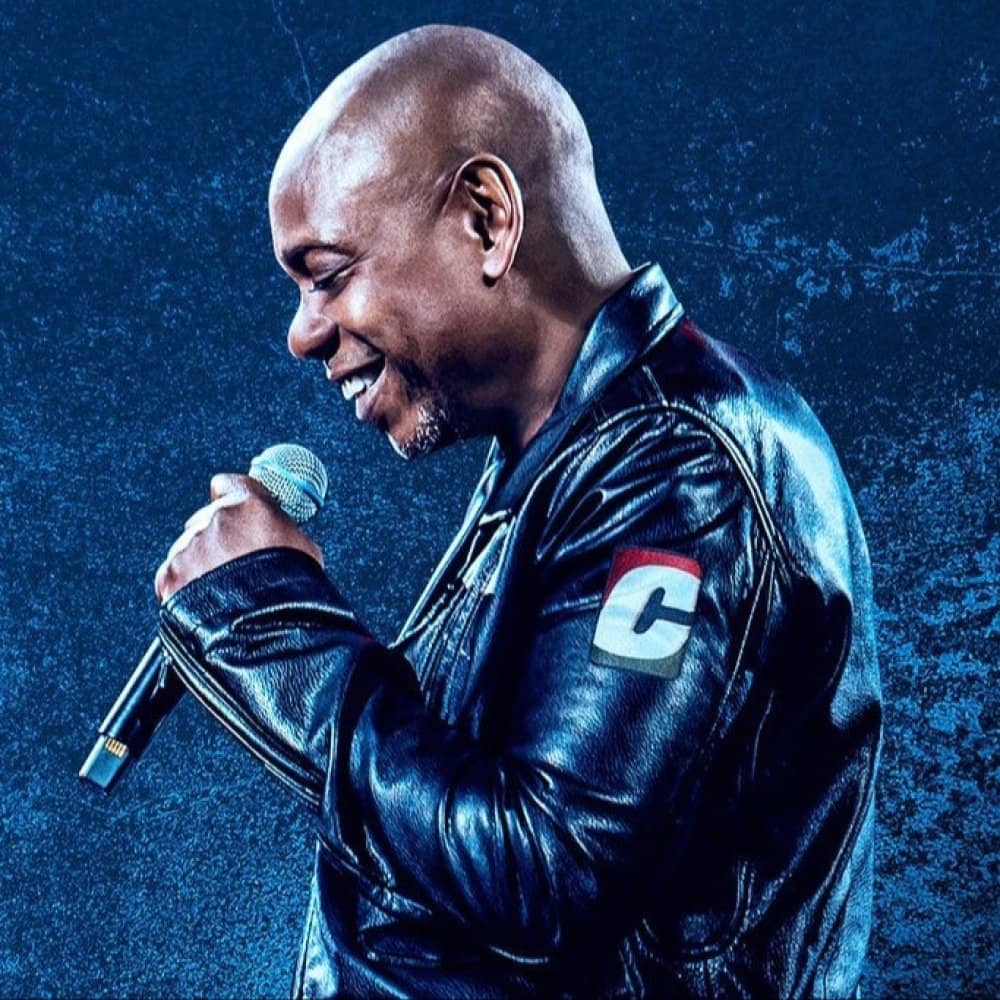 Dave Chappelle events