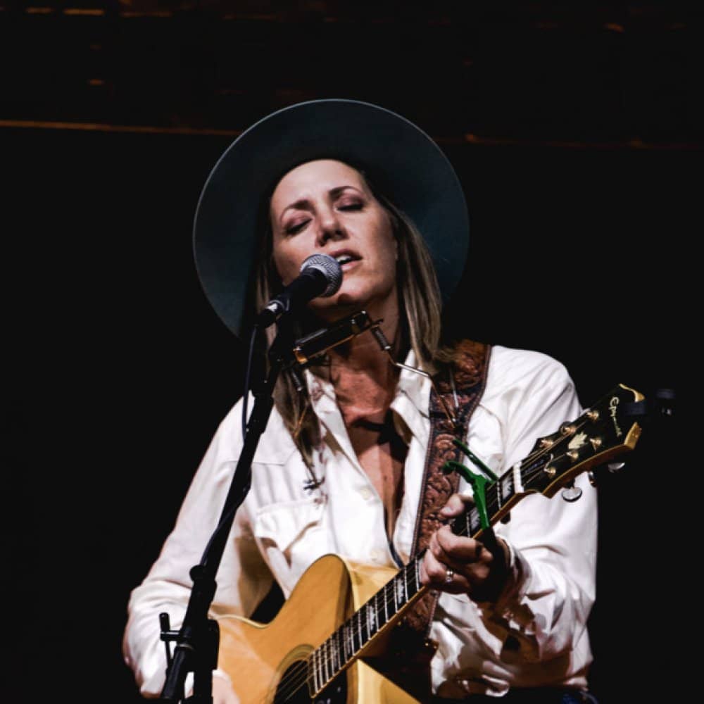 Jamie Lin Wilson events