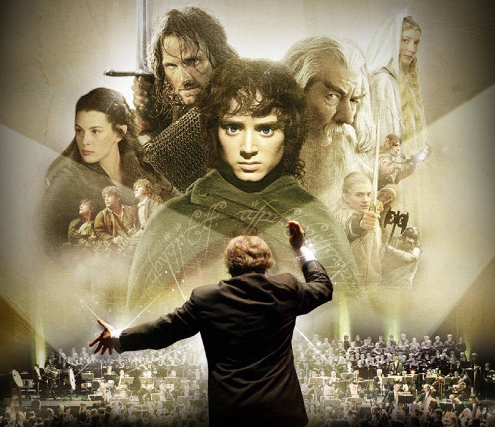 Lord of the Rings: The Fellowship of the Ring - In Concert events