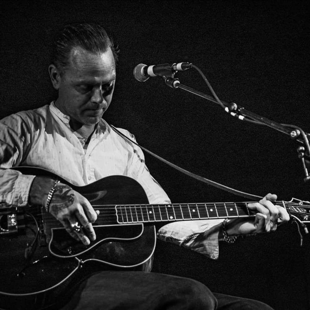 C.W. Stoneking events