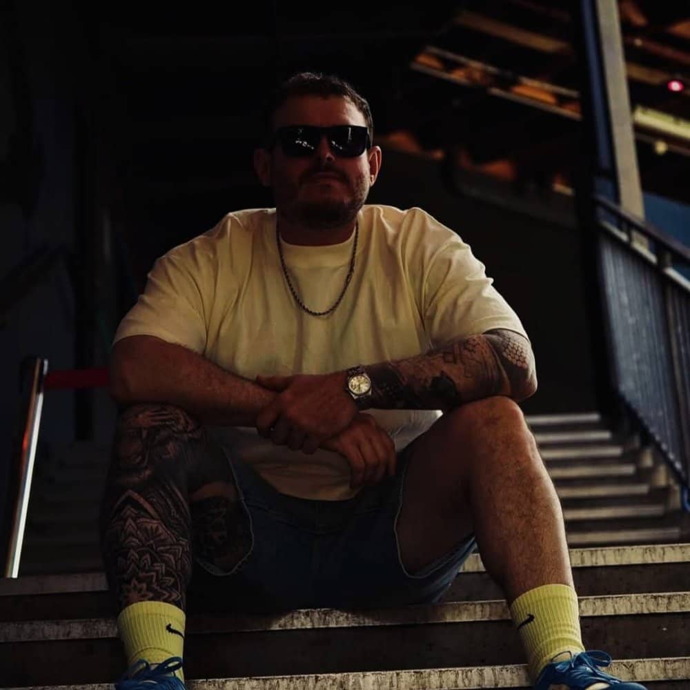 Sean Sutcliffe events