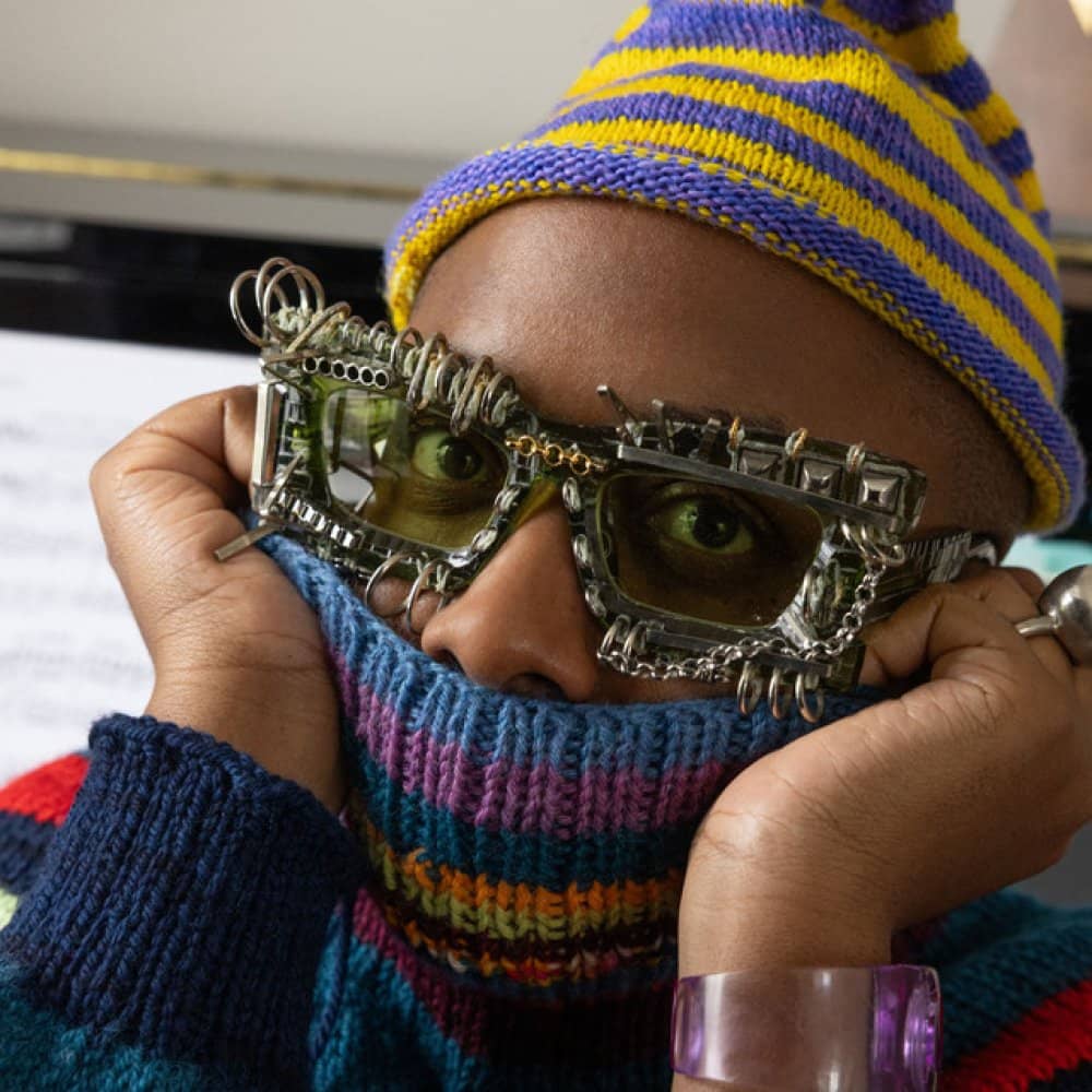 Cecile McLorin Salvant events