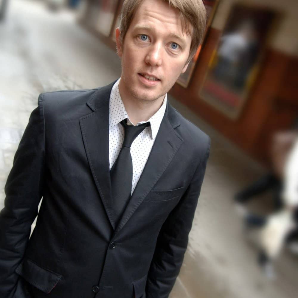 Alun Cochrane events