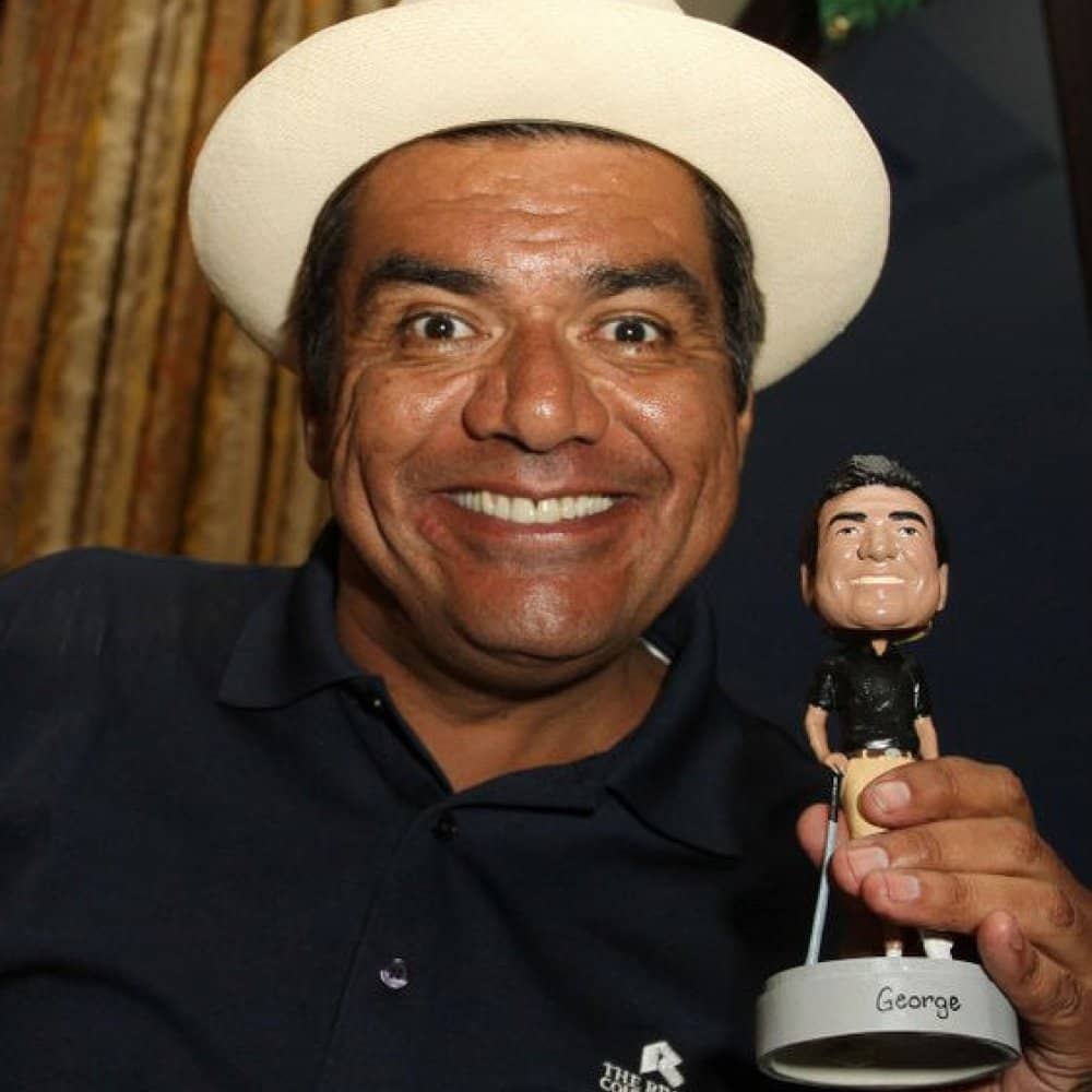 George Lopez George Lopez events