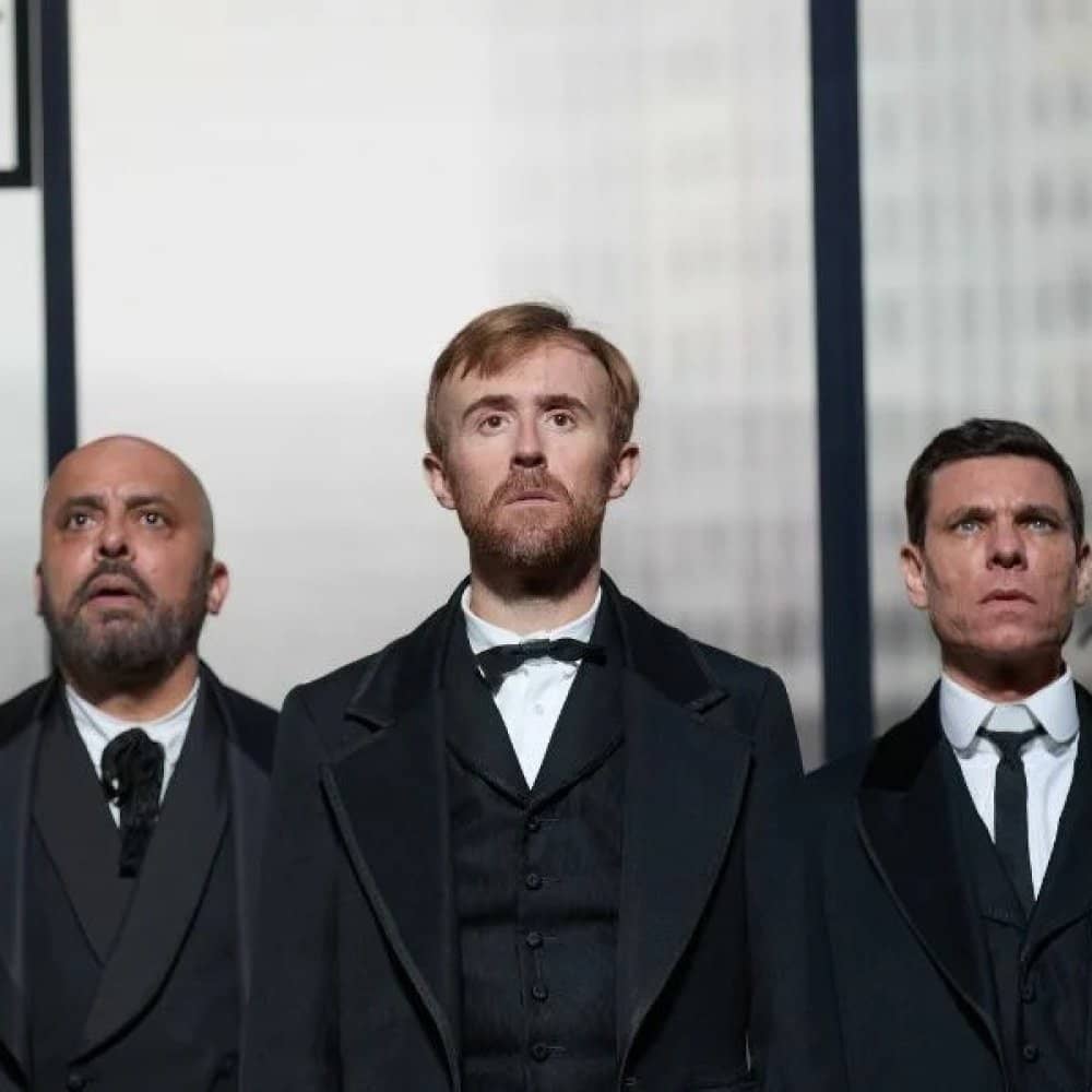 The Lehman Trilogy (UK) The Lehman Trilogy (UK) events