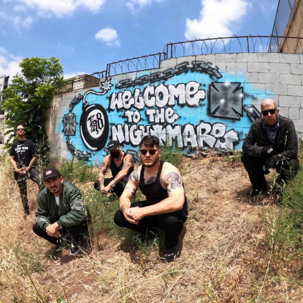 SECTION H8 SECTION H8 events