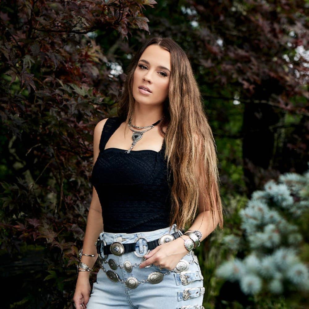 Gabby Barrett events