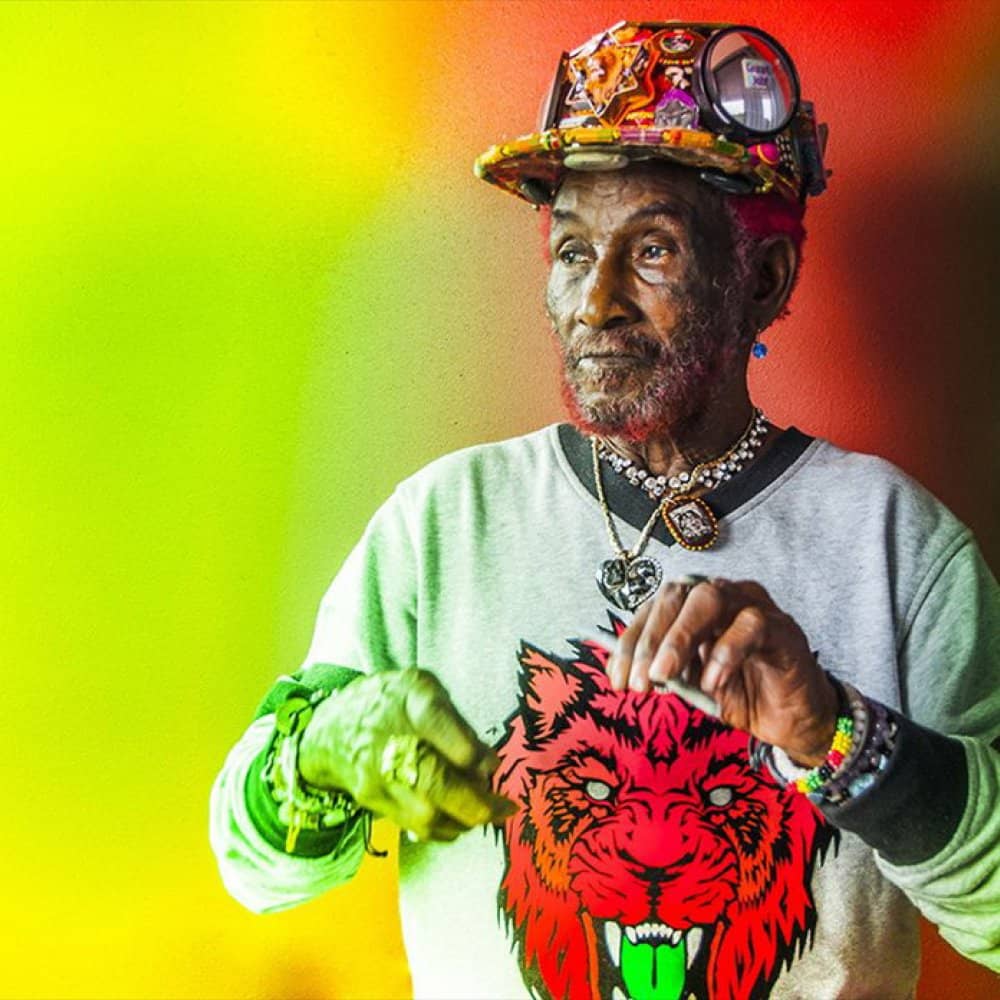 Lee Scratch Perry Lee Scratch Perry events
