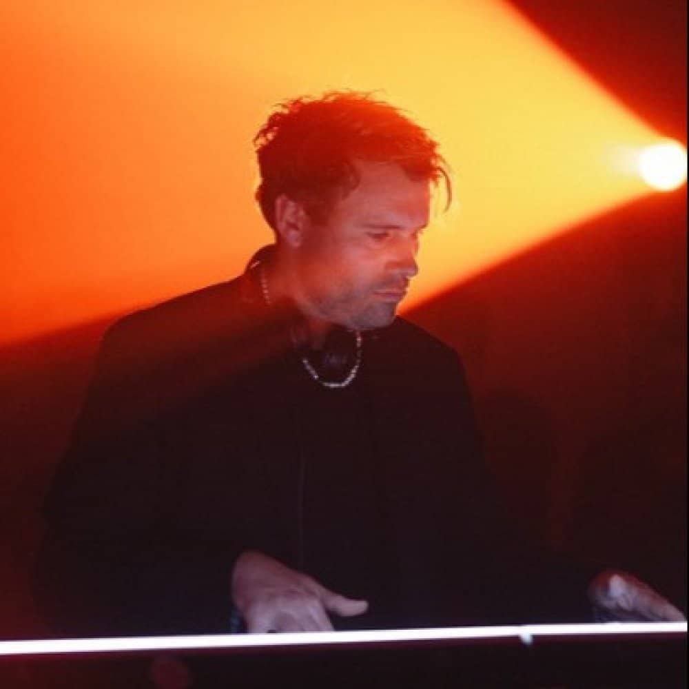 Sam from Silent Shout Sam from Silent Shout events