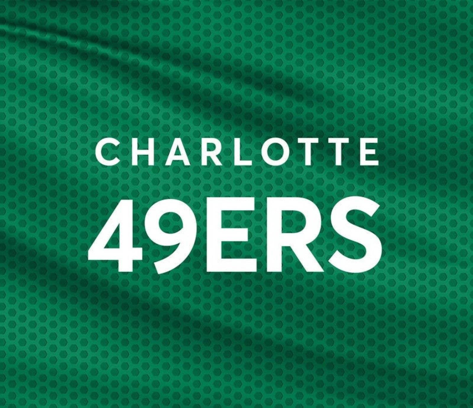 Charlotte 49ers Football events