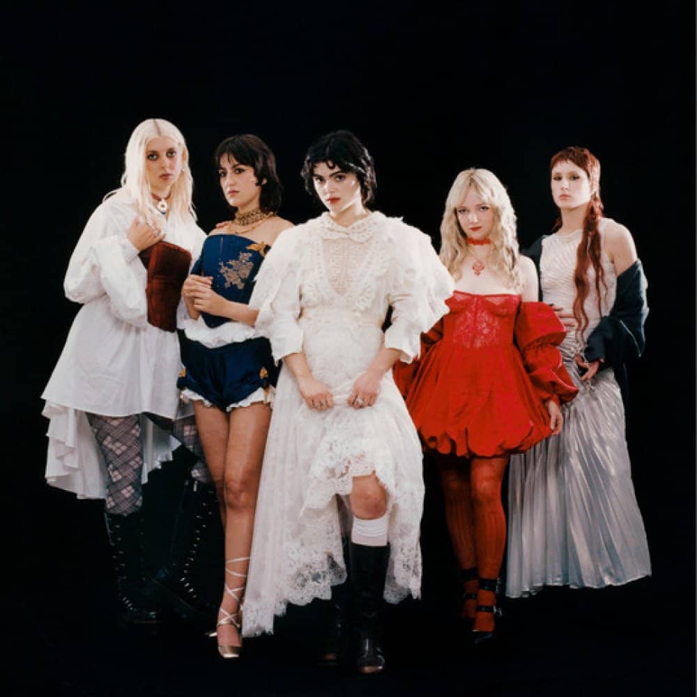 The Last Dinner Party events