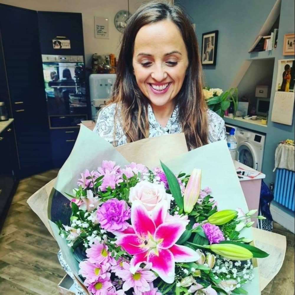 Luisa Omielan events