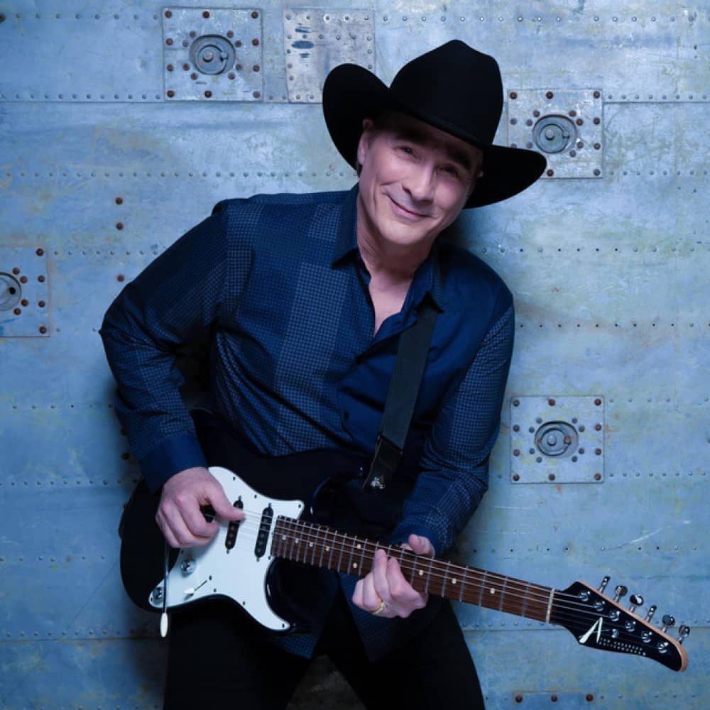 Clint Black events