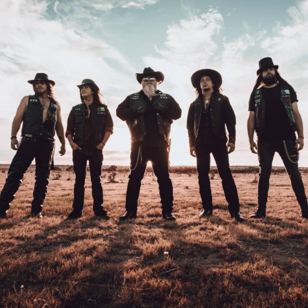 Texas Hippie Coalition events