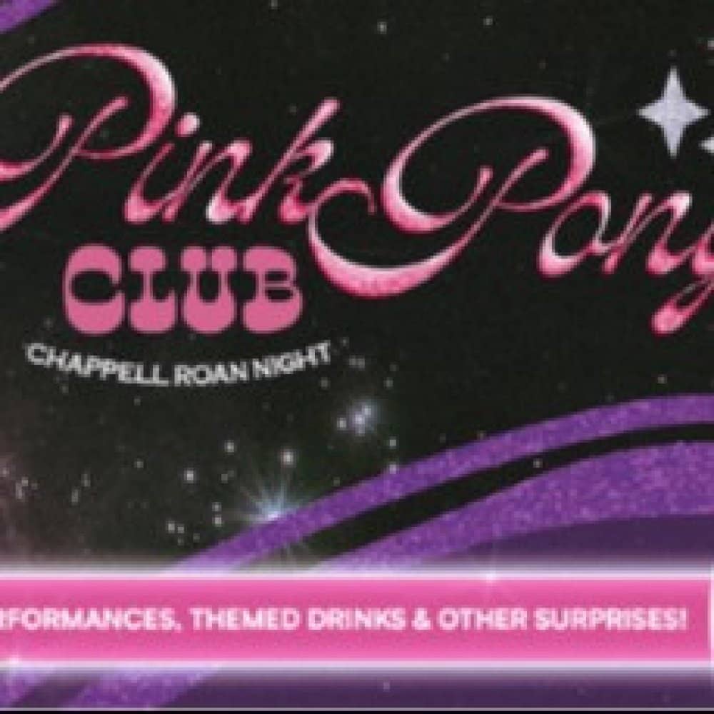 sugarush: Pink Pony Club - Chappell Roan Night sugarush: Pink Pony Club - Chappell Roan Night events