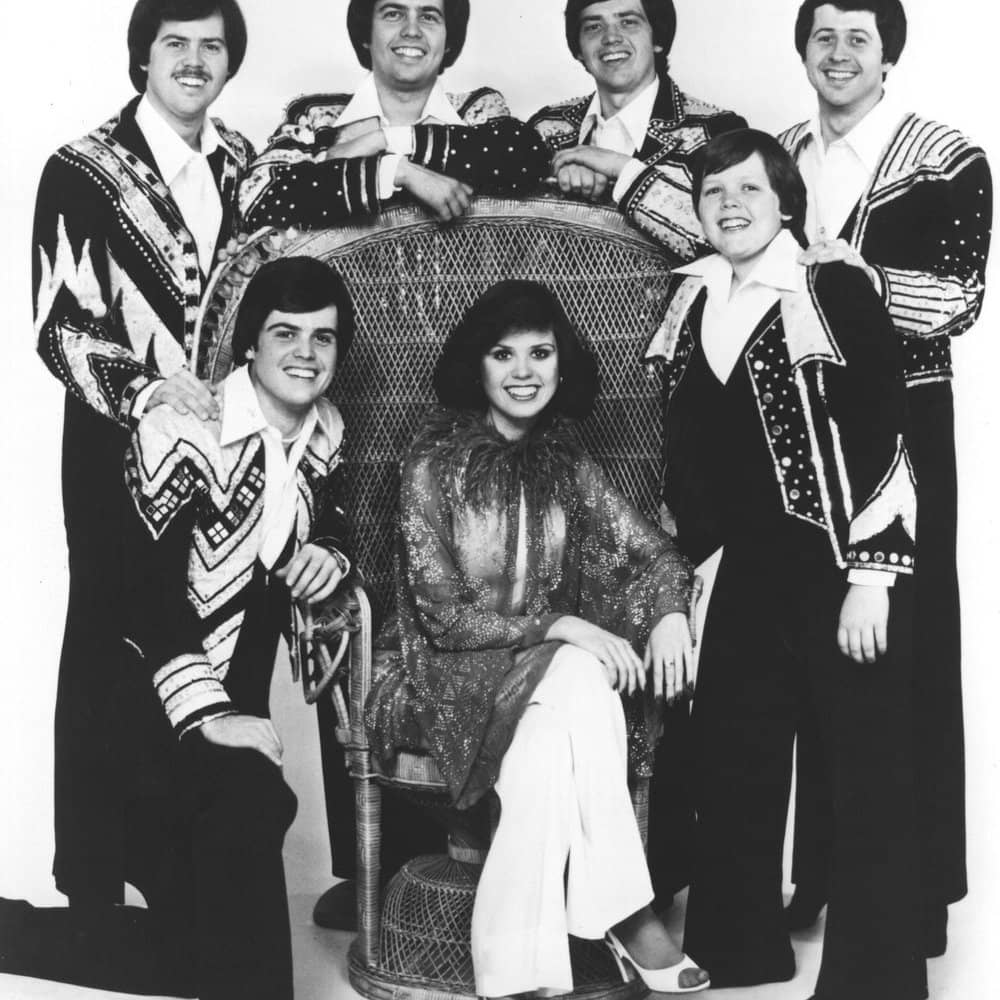The Osmonds events