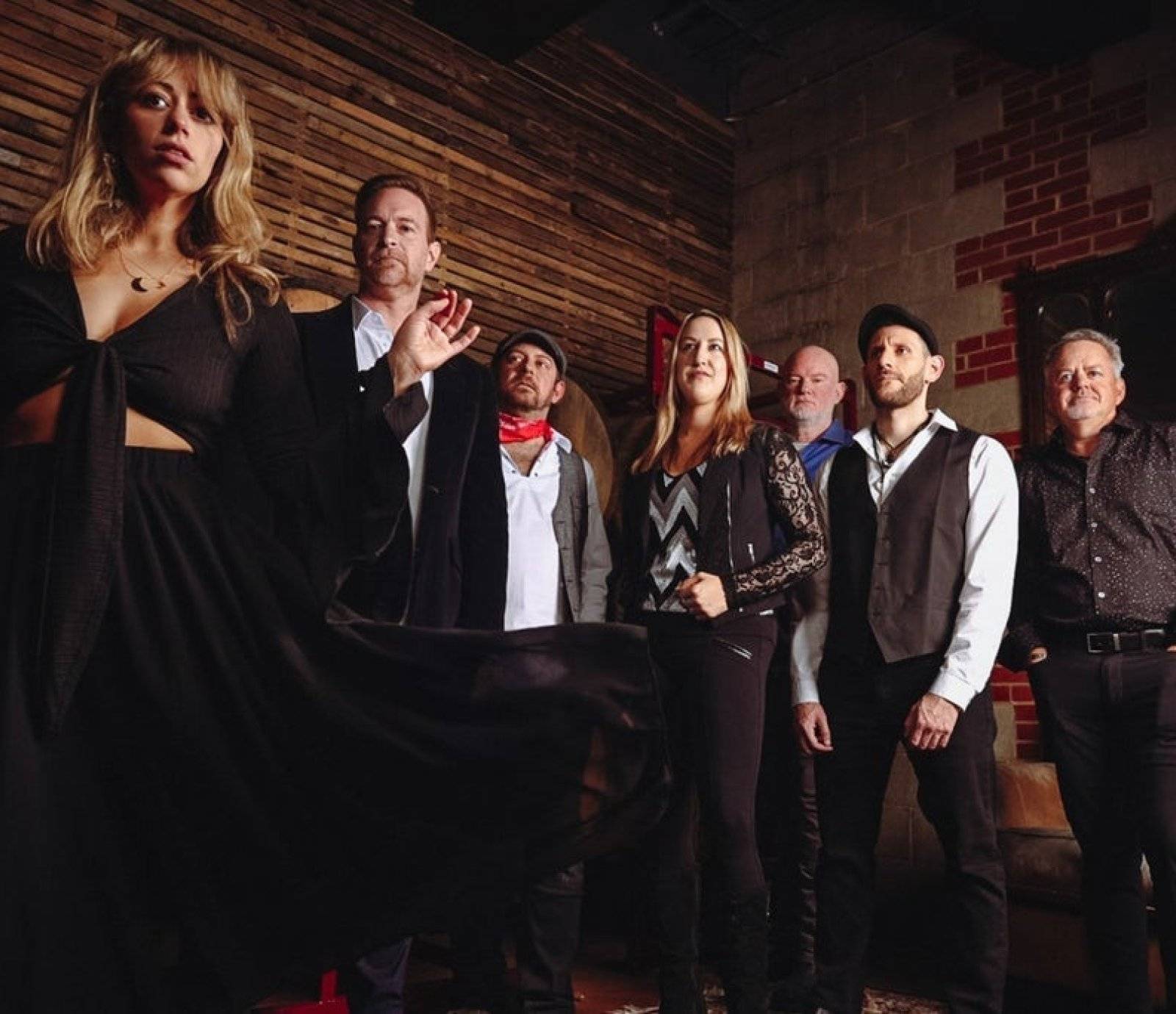 Tell Me Lies - The Fleetwood Mac Experience events