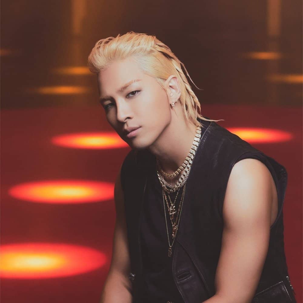 Taeyang Taeyang events