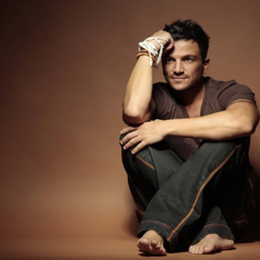 Peter Andre events
