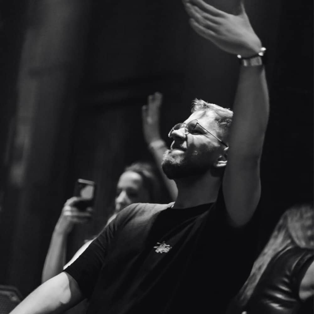 Marius Drescher Marius Drescher events