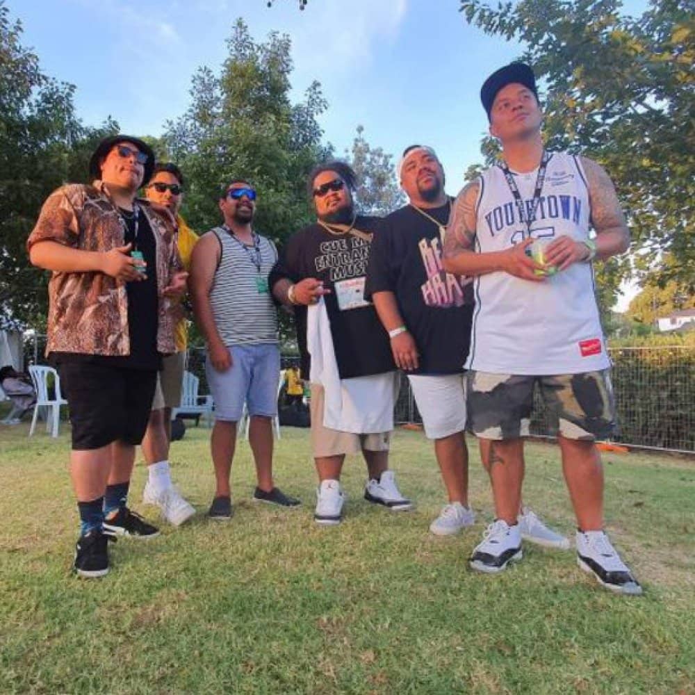 Nesian Mystik events