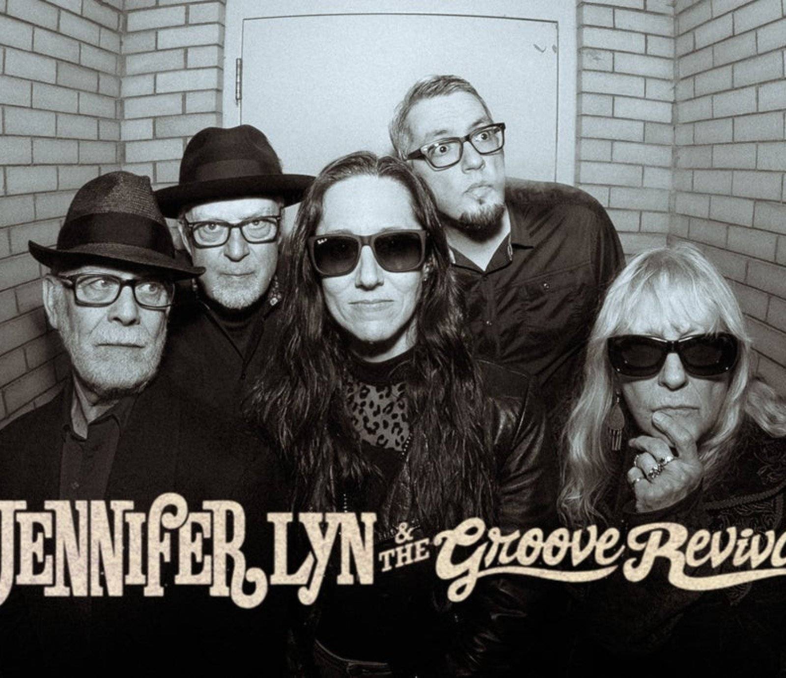 Jennifer Lyn and the Groove Revival events