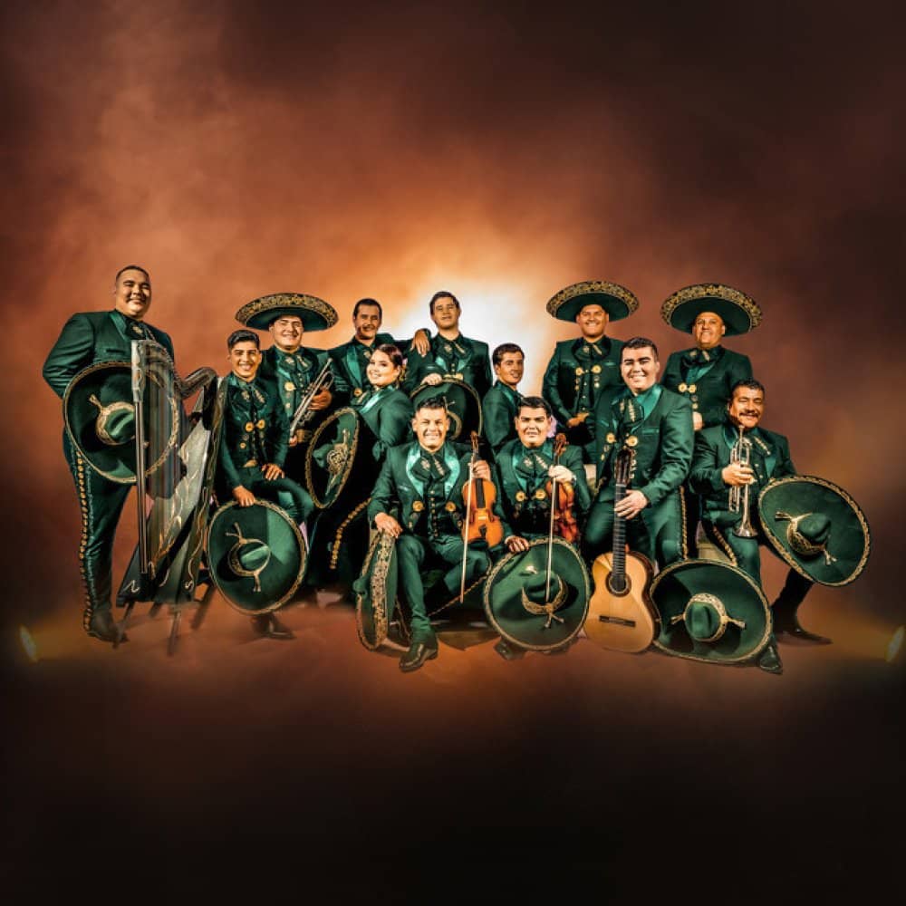 Mariachi Herencia De Mexico events