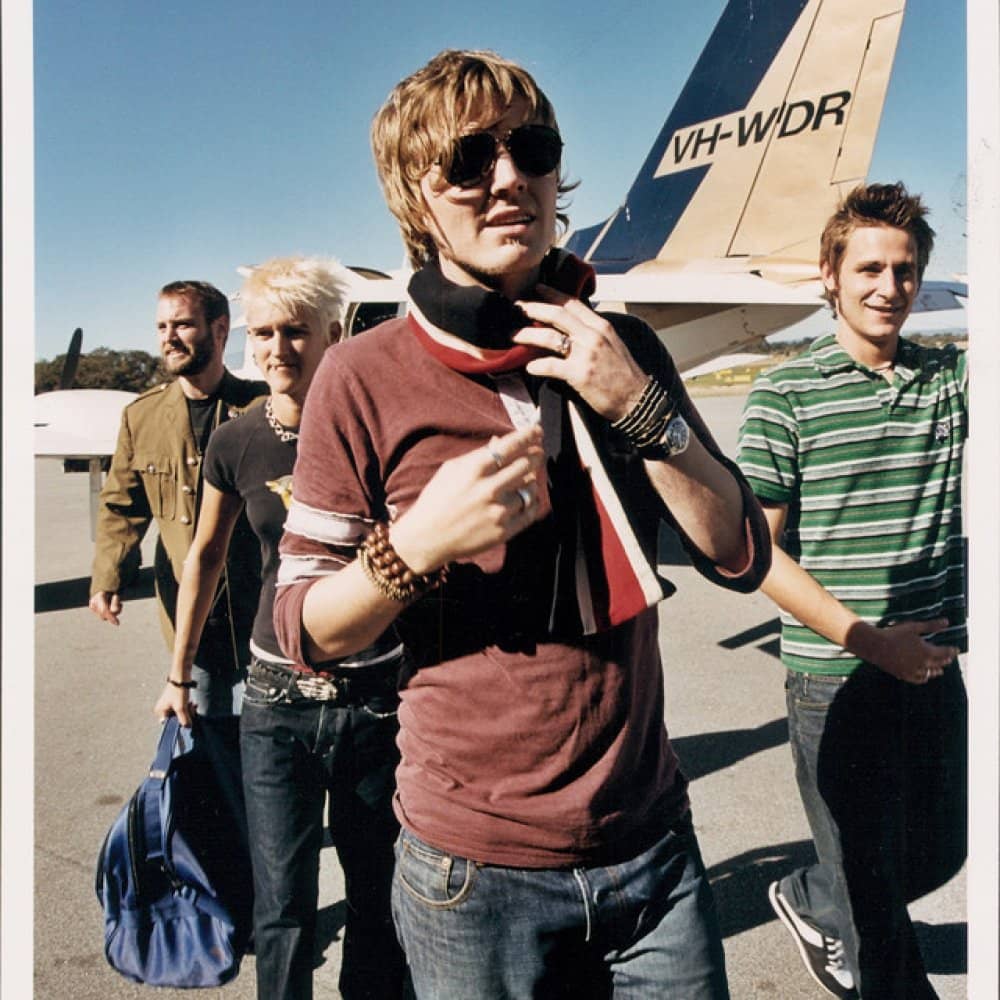 Jebediah Jebediah events