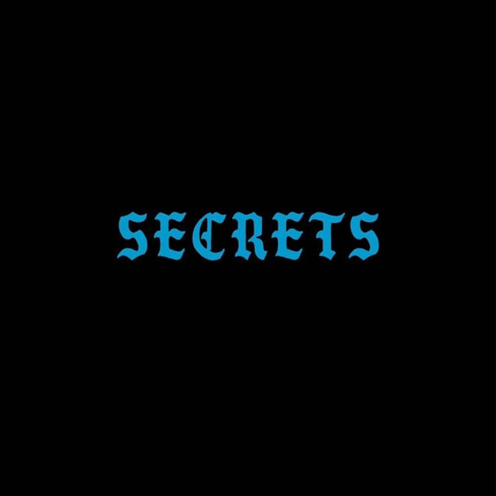 Secrets events