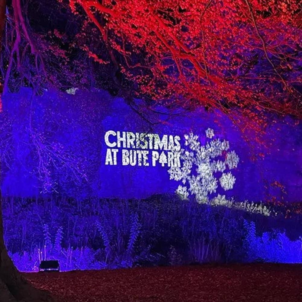 Christmas at Bute Park Christmas at Bute Park events