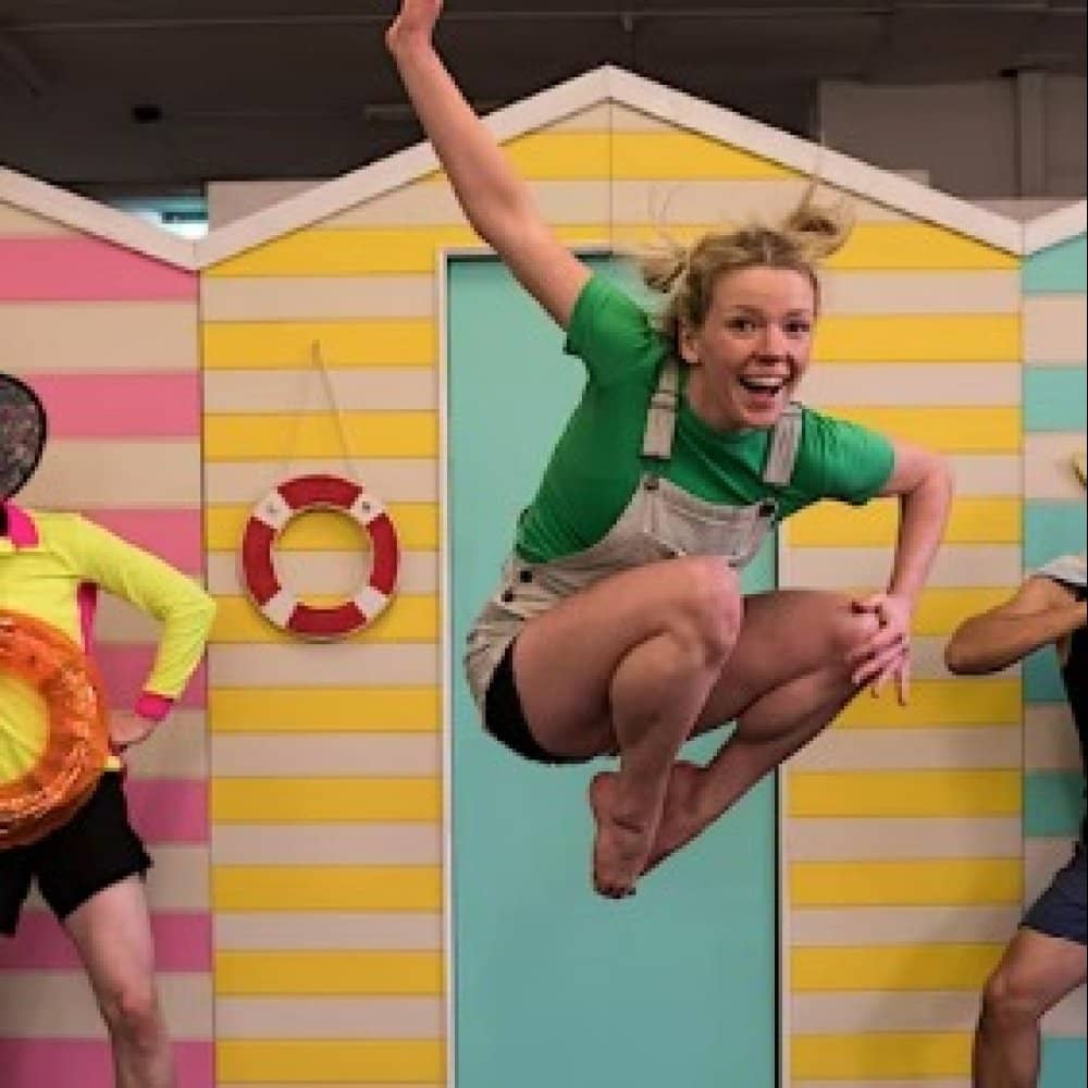 At the Beach by Catapult At the Beach by Catapult events