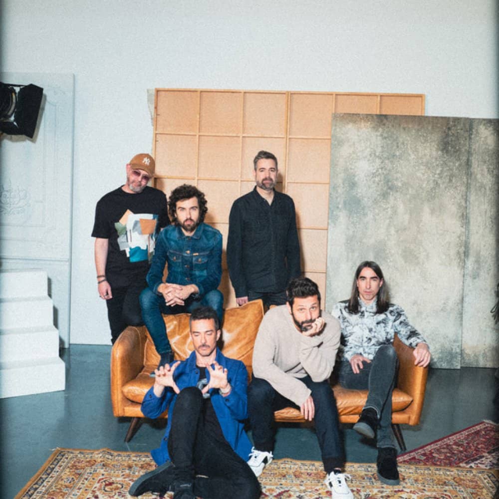 Vetusta Morla events