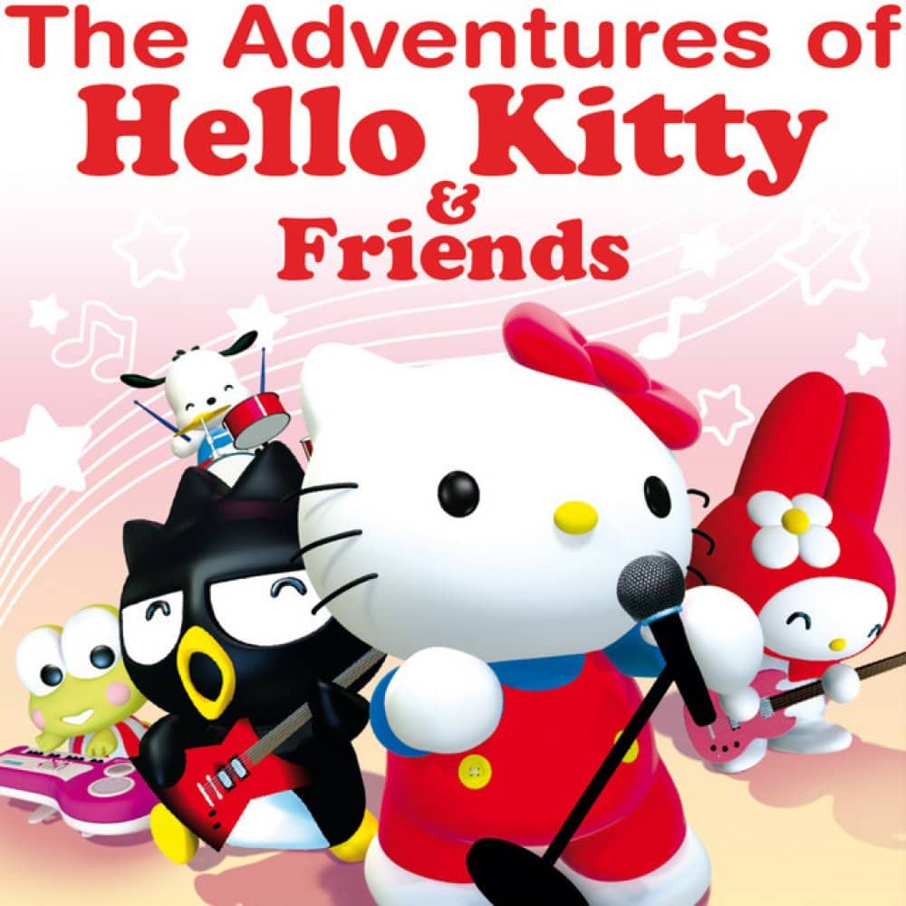Hello Kitty Live events
