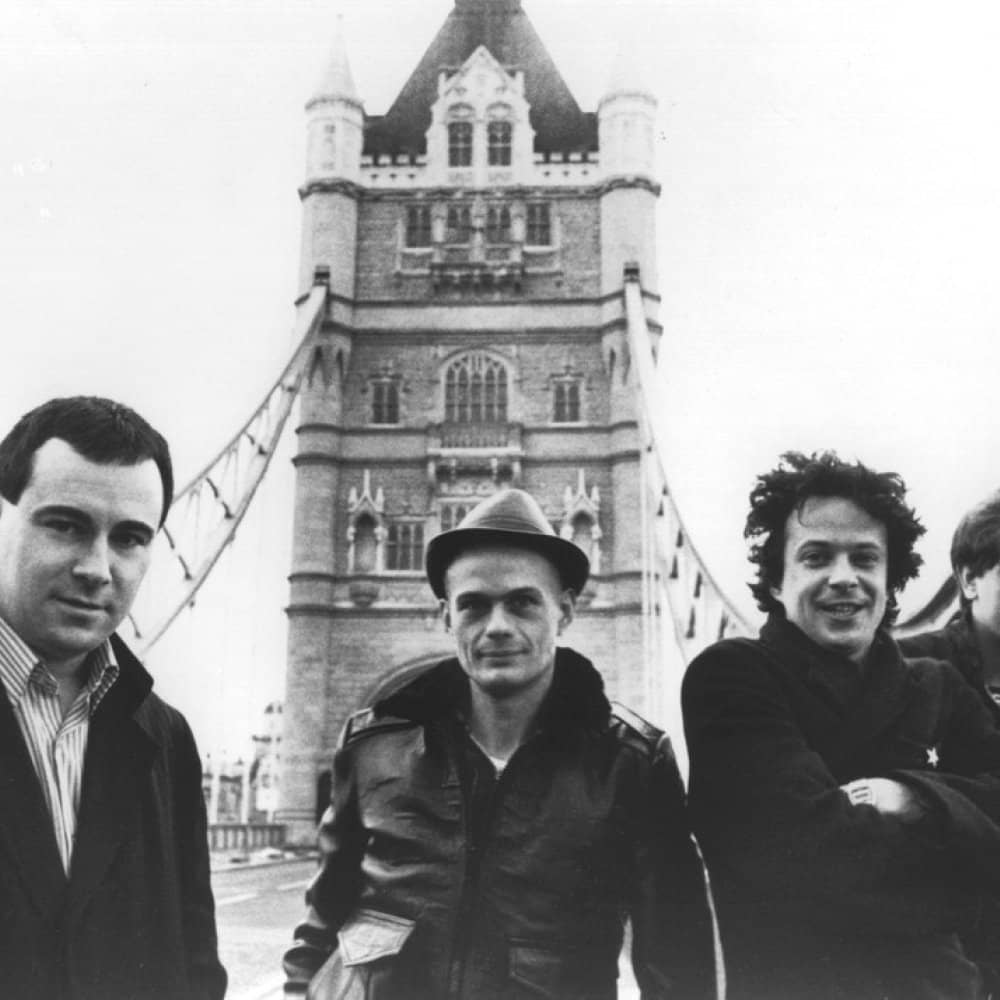 999 (UK Band) events